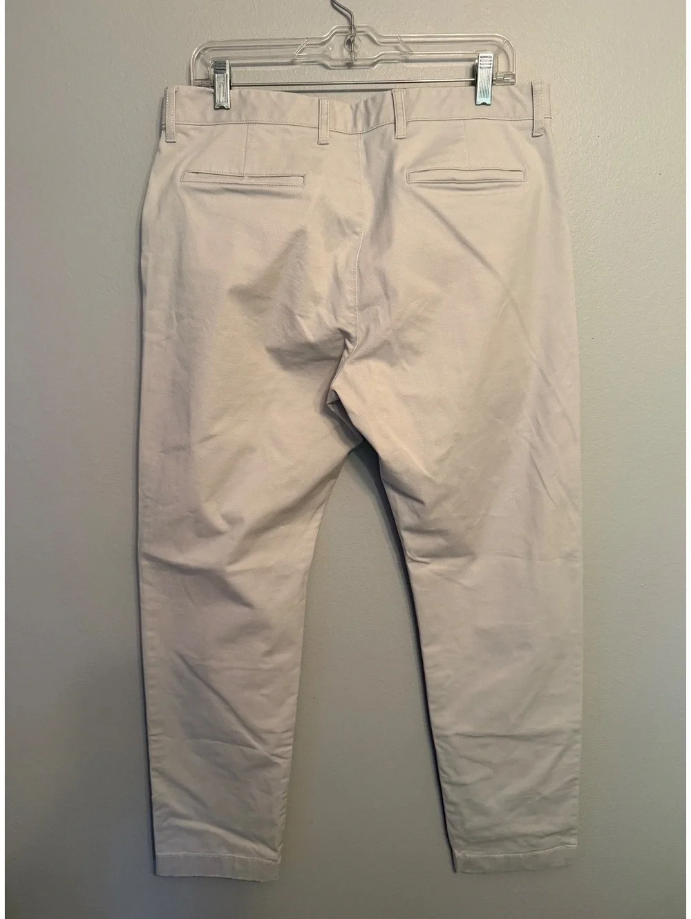 J.Crew Flex Thompson Chino Pants Men’s 34x32